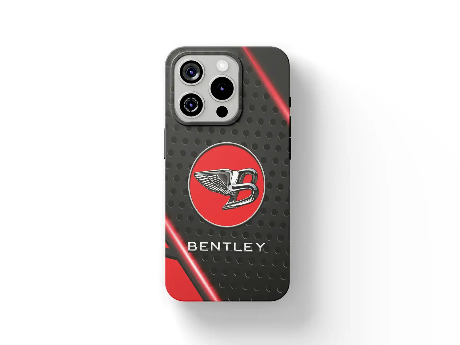 Bentley Funda Celular Compatible Universal Pro Max